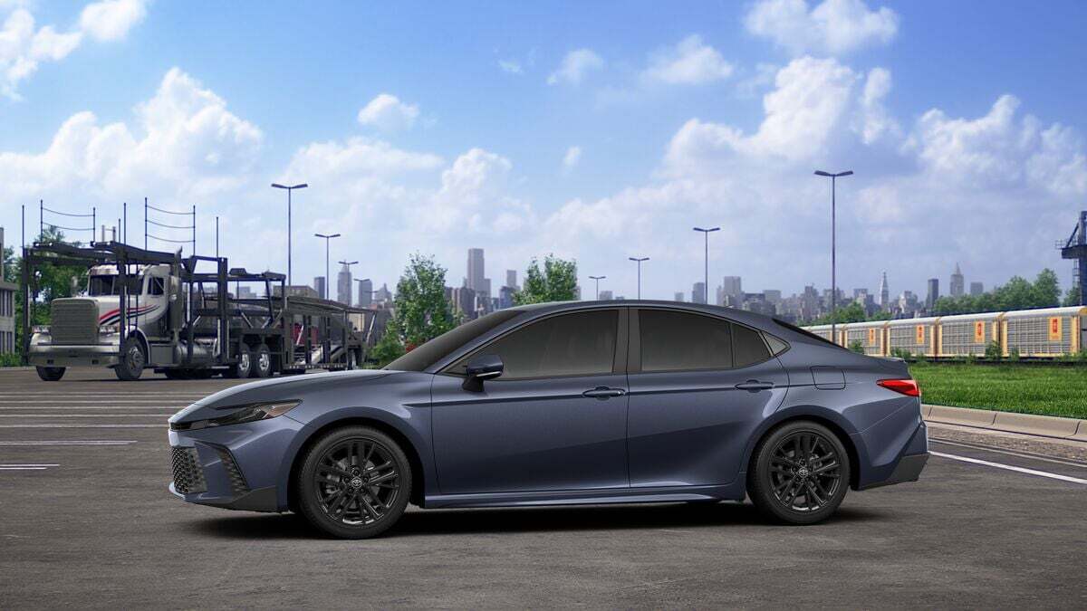 2026 Toyota Camry SE Laurel MD