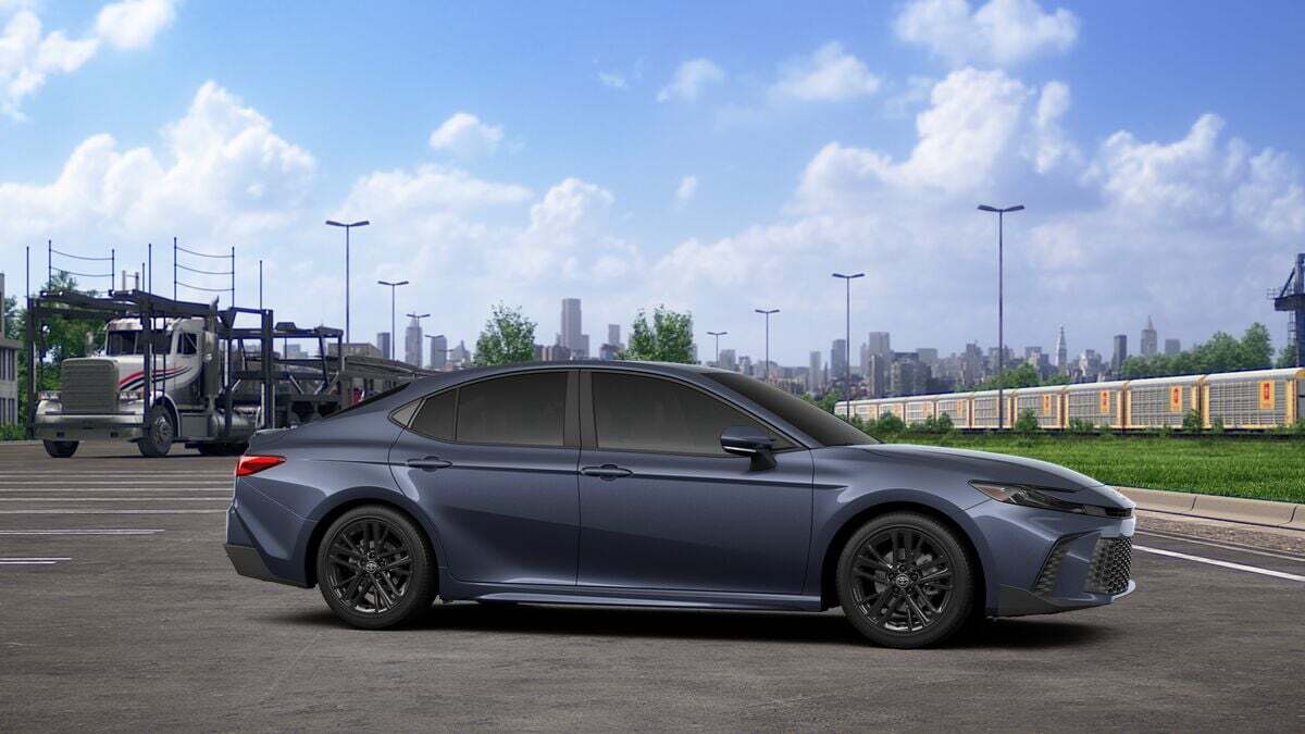 2026 Toyota Camry SE Laurel MD
