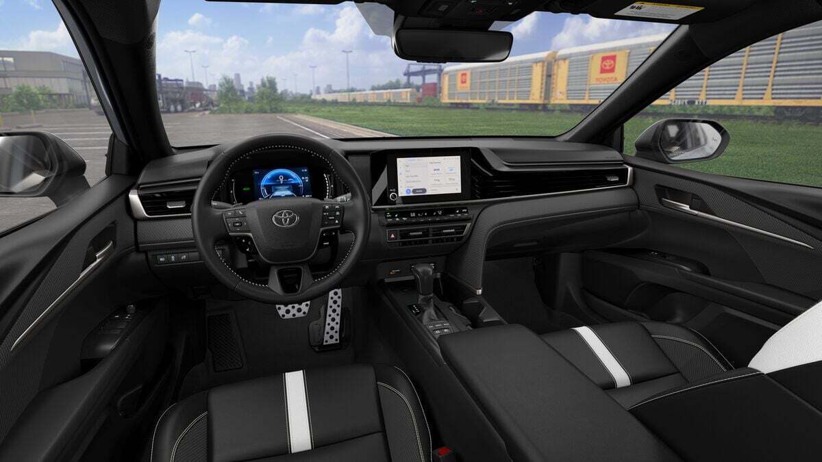 2026 Toyota Camry SE Laurel MD