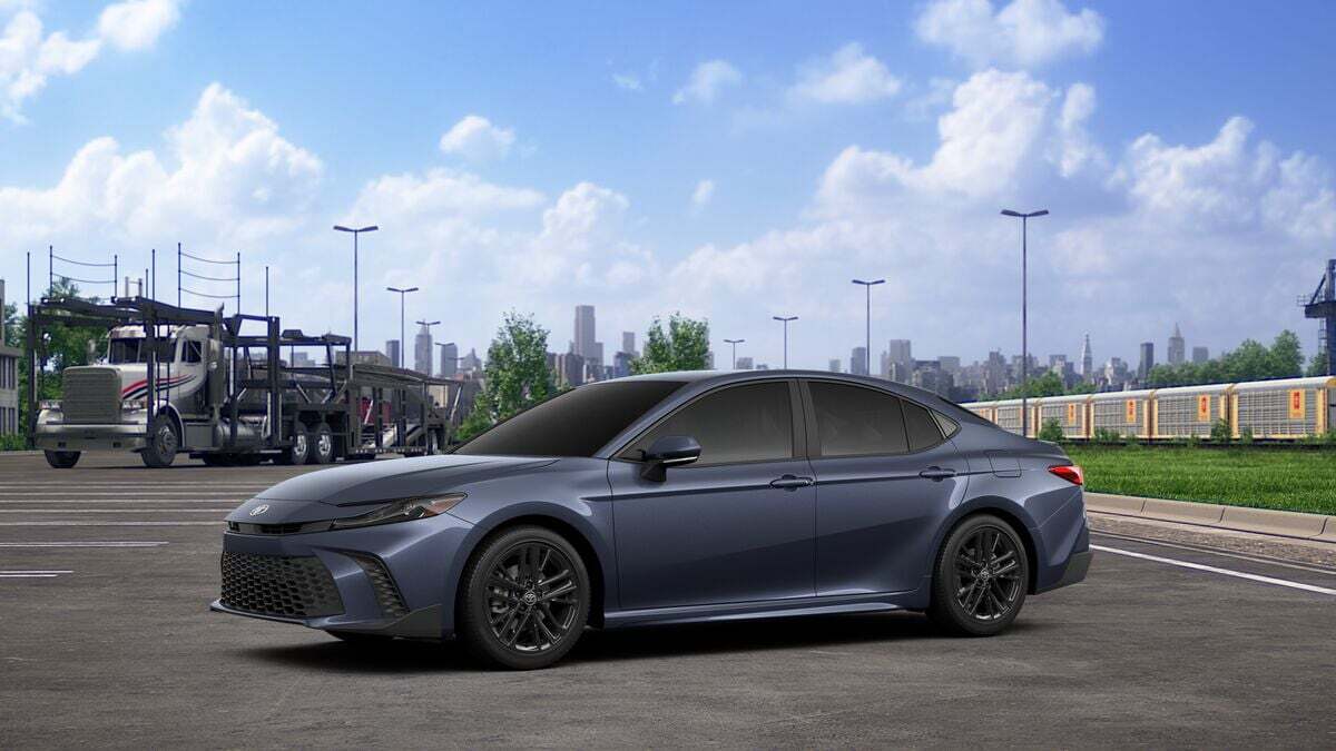 2026 Toyota Camry SE Laurel MD