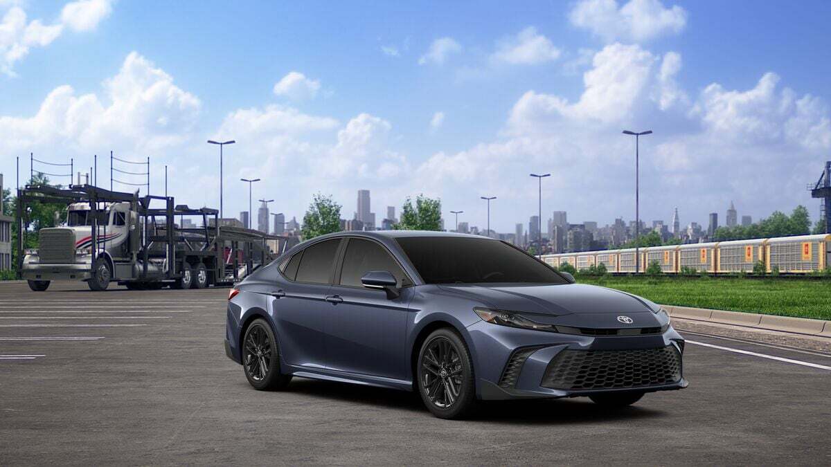 2026 Toyota Camry SE Laurel MD
