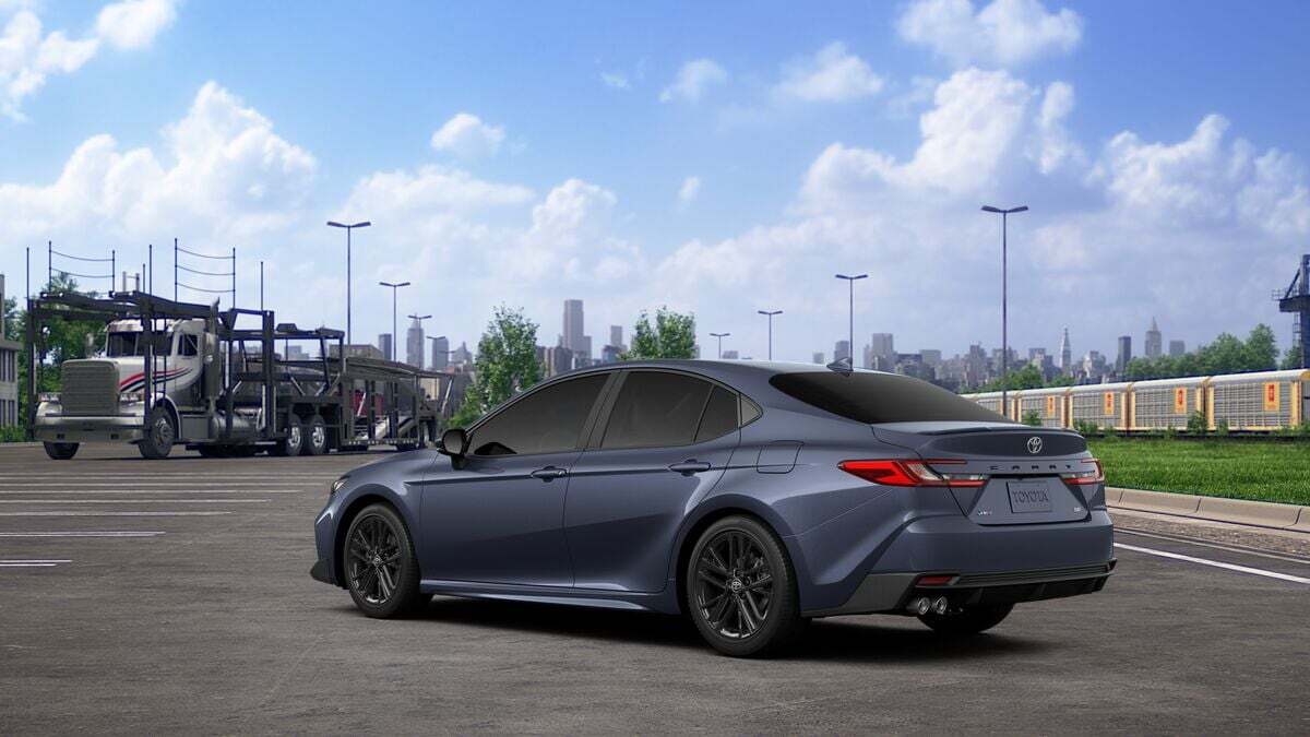 2026 Toyota Camry SE Laurel MD