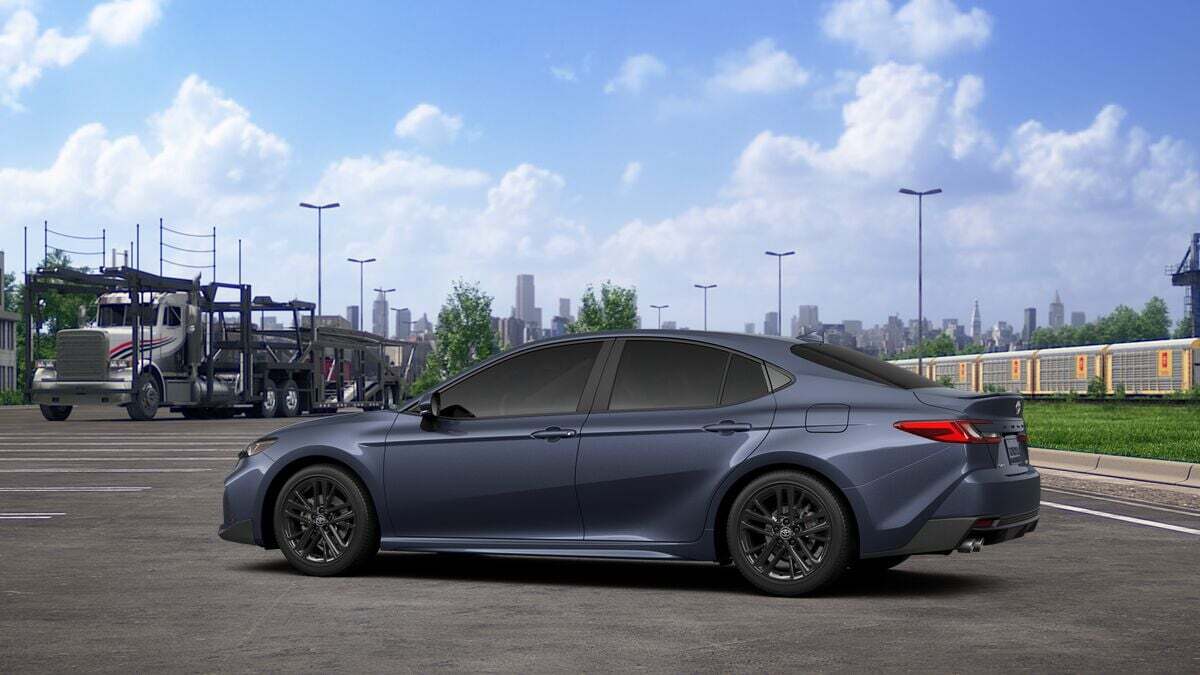 2026 Toyota Camry SE Laurel MD