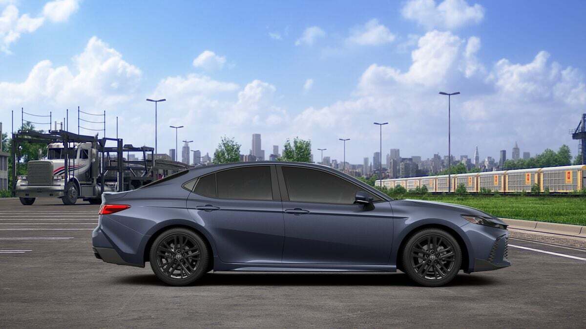 2026 Toyota Camry SE Laurel MD