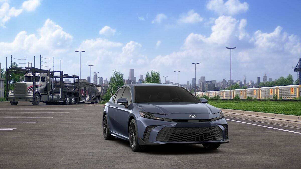 2026 Toyota Camry SE Laurel MD