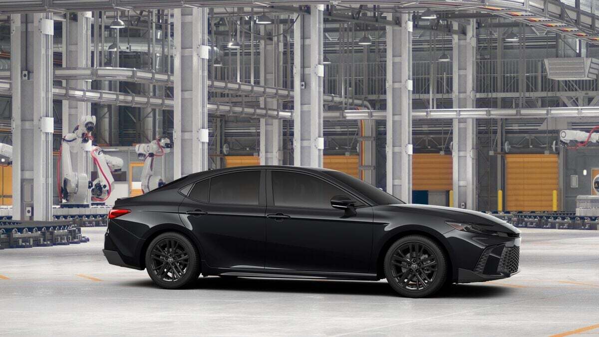 2026 Toyota Camry SE Laurel MD