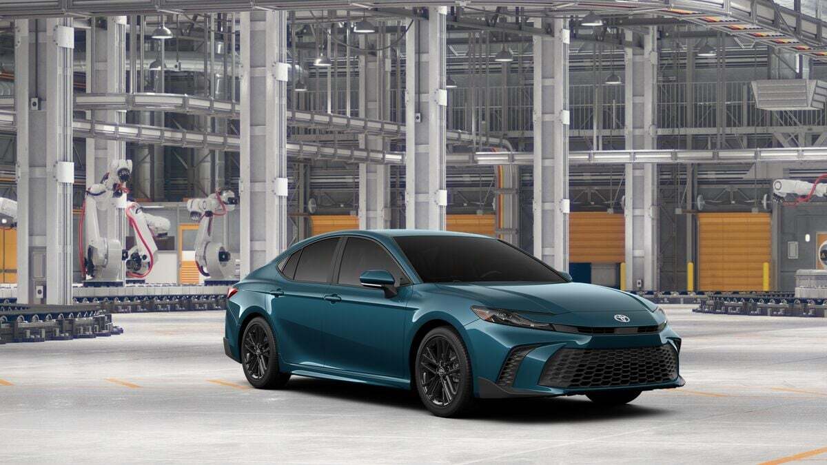 2026 Toyota Camry SE Laurel MD