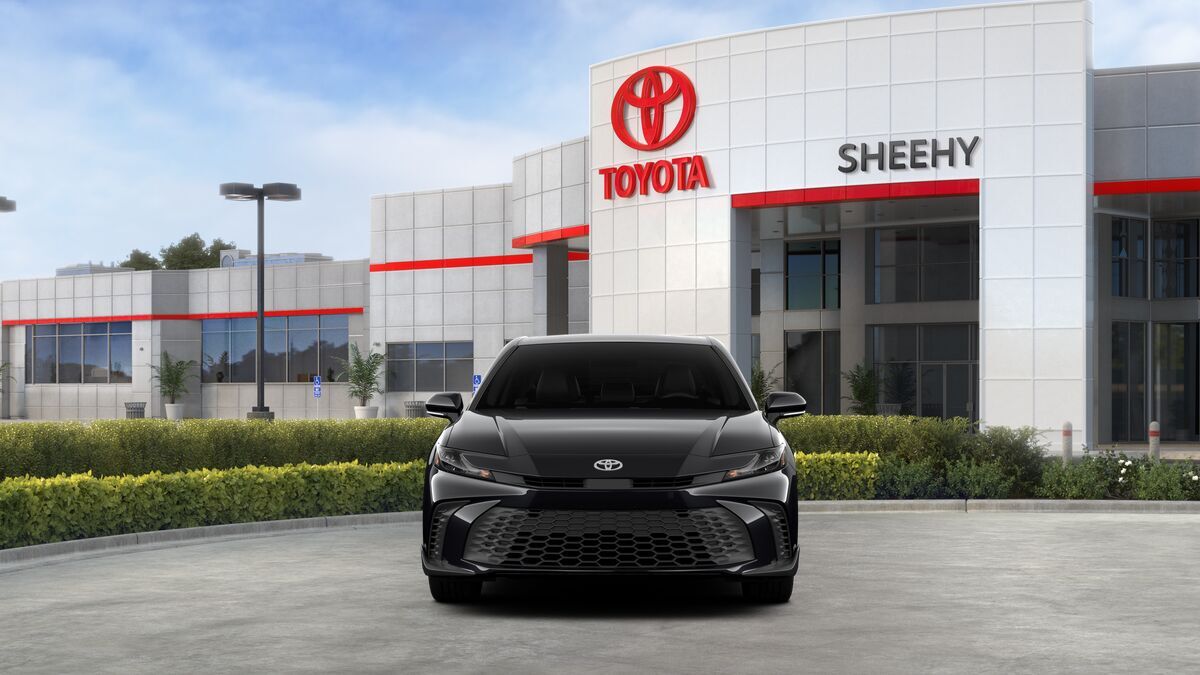 2026 Toyota Camry SE Laurel MD