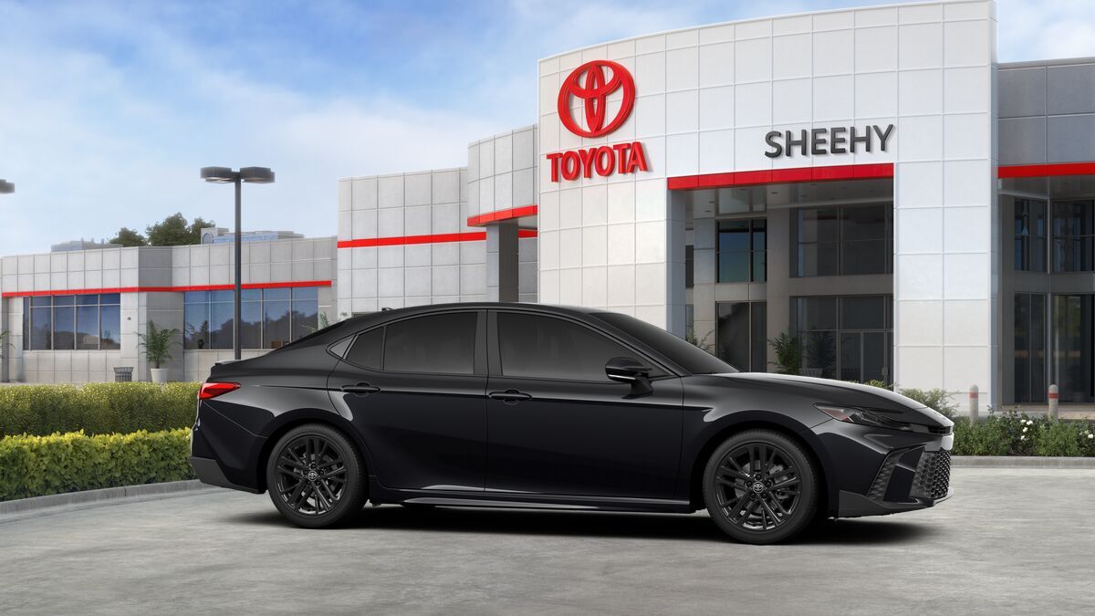 2026 Toyota Camry SE Laurel MD
