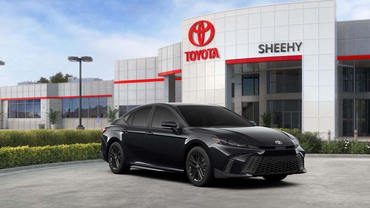 2026 Toyota Camry SE Laurel MD