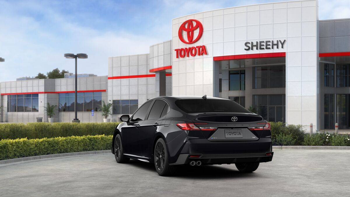 2026 Toyota Camry SE Laurel MD