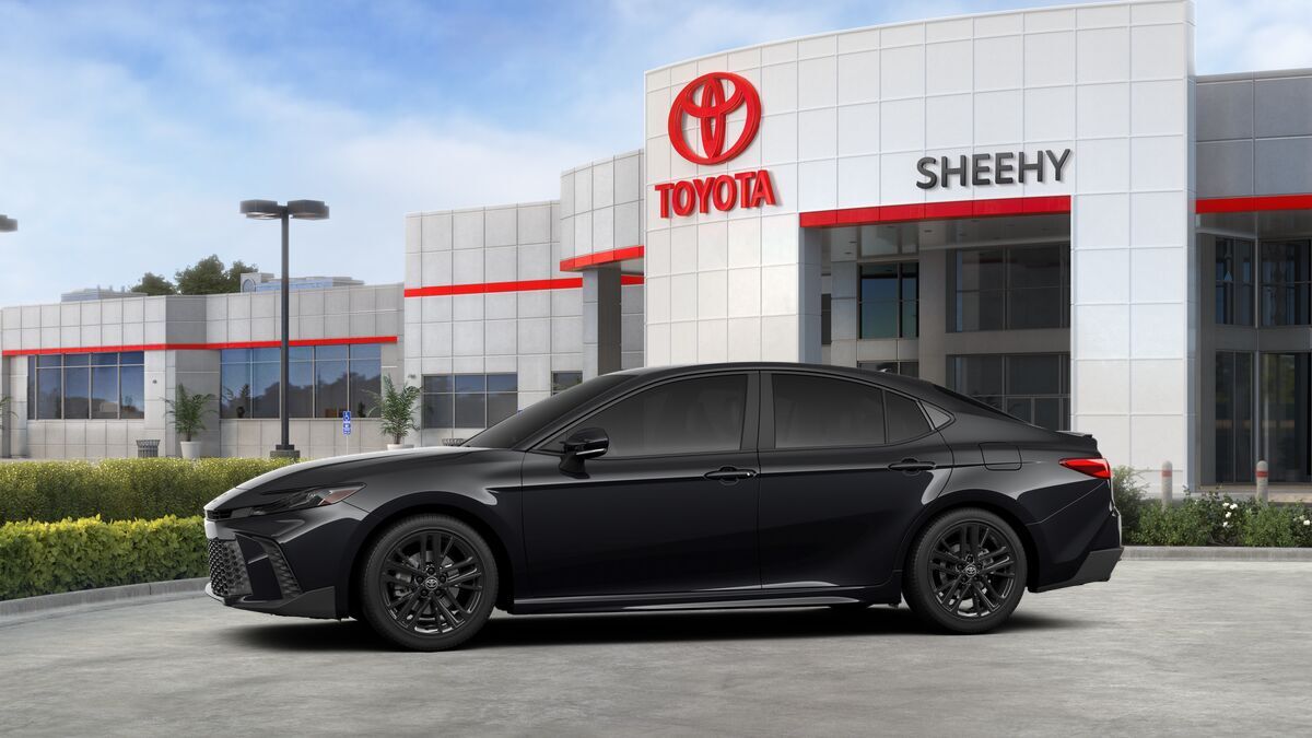 2026 Toyota Camry SE Laurel MD