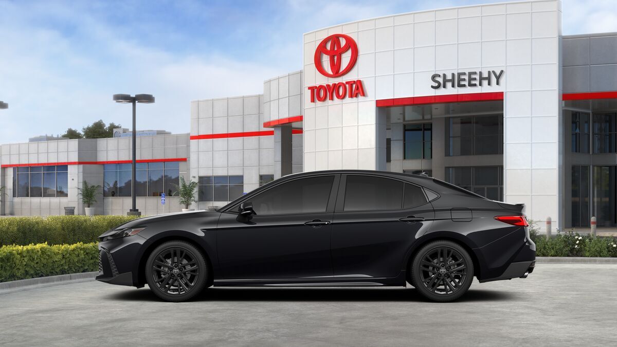 2026 Toyota Camry SE Laurel MD