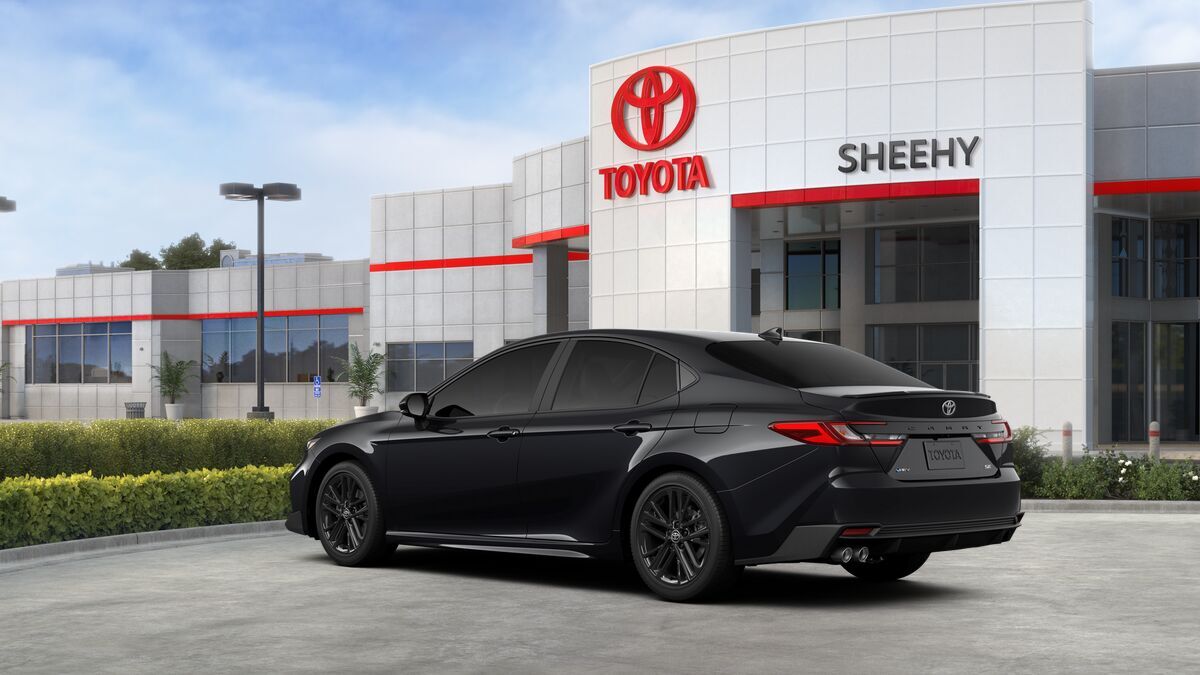 2026 Toyota Camry SE Laurel MD