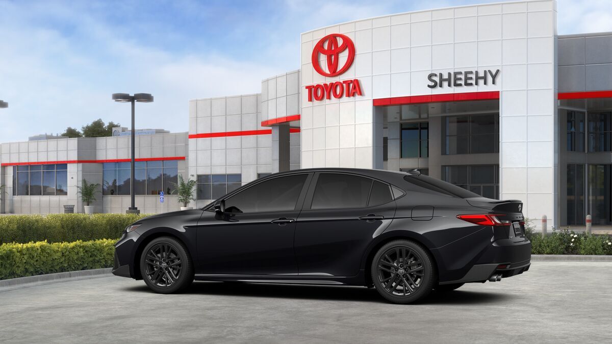 2026 Toyota Camry SE Laurel MD