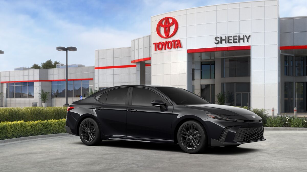 2026 Toyota Camry SE Laurel MD