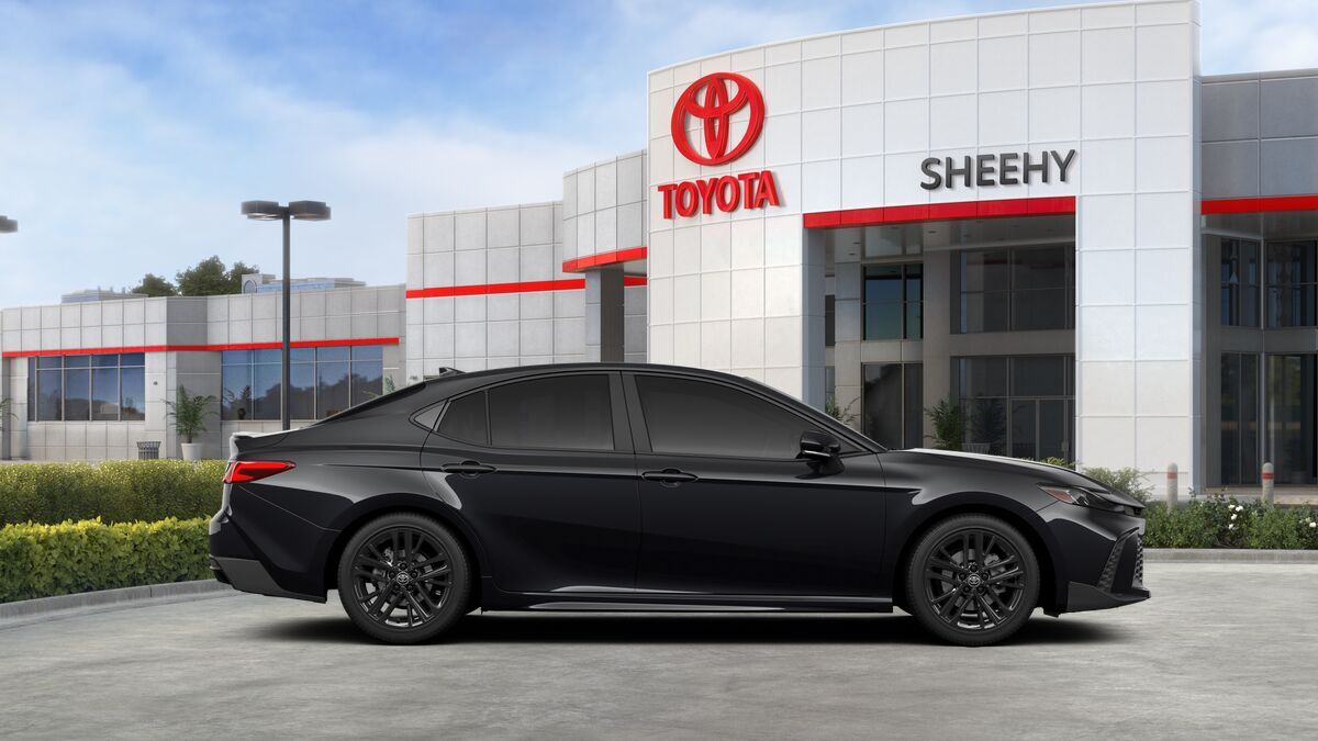 2026 Toyota Camry SE Laurel MD