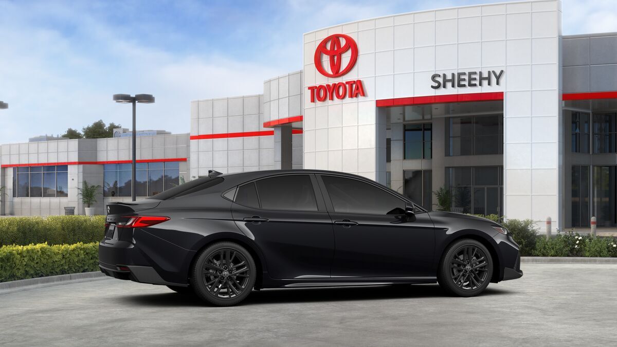2026 Toyota Camry SE Laurel MD