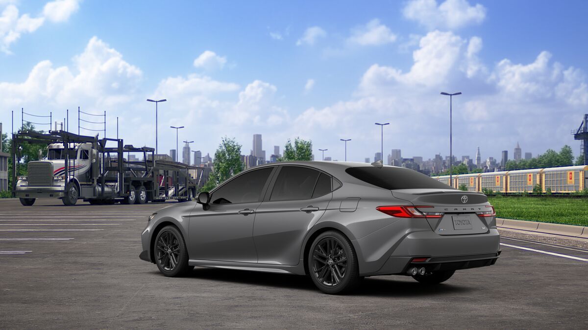 2026 Toyota Camry SE Laurel MD