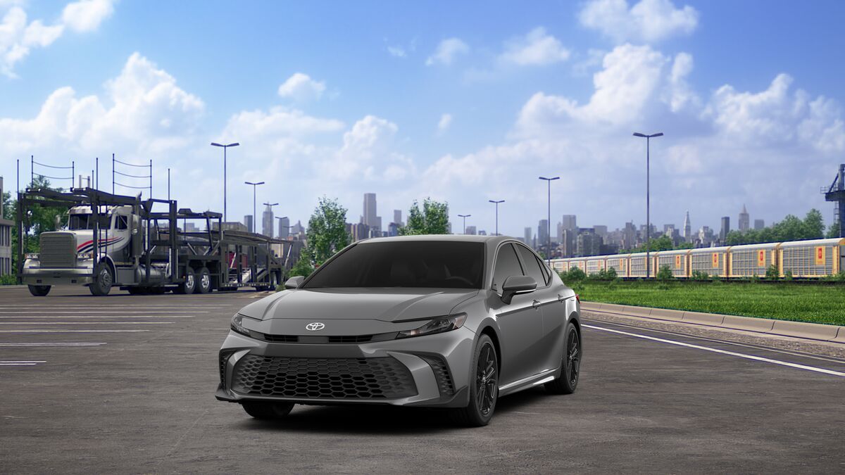 2026 Toyota Camry SE Laurel MD