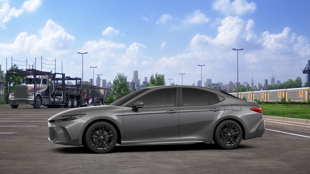 2026 Toyota Camry SE Laurel MD