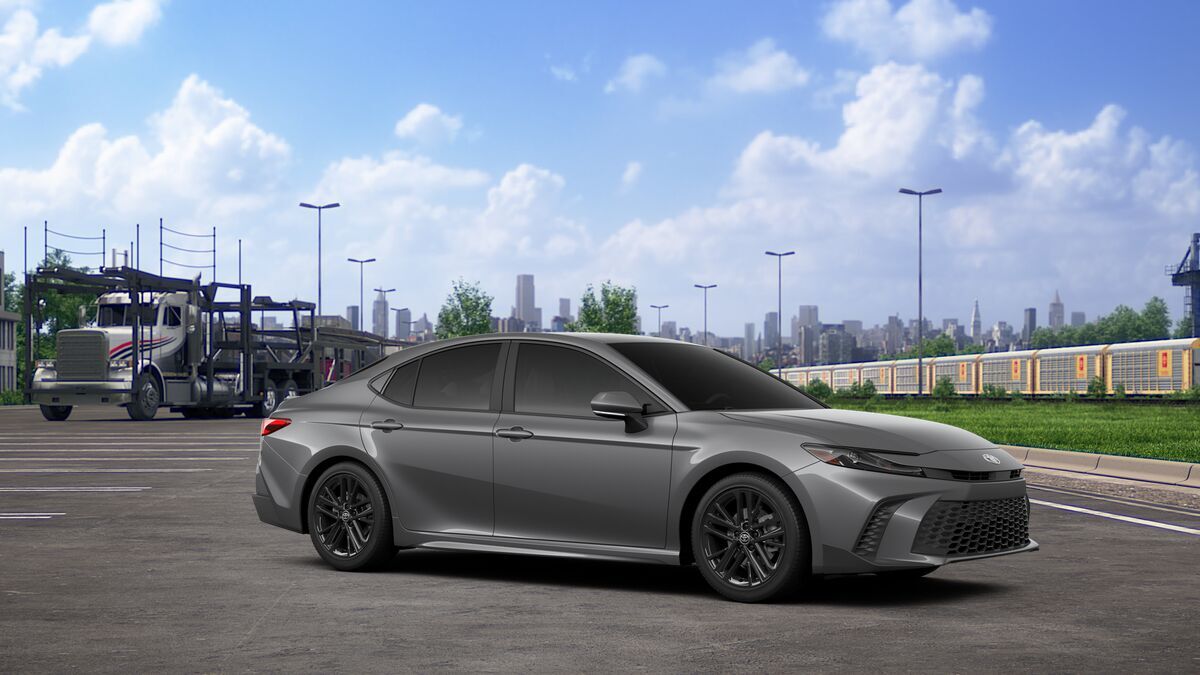 2026 Toyota Camry SE Laurel MD