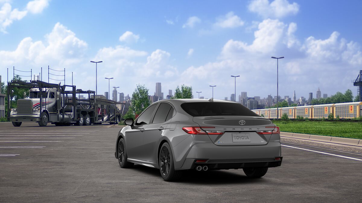 2026 Toyota Camry SE Laurel MD