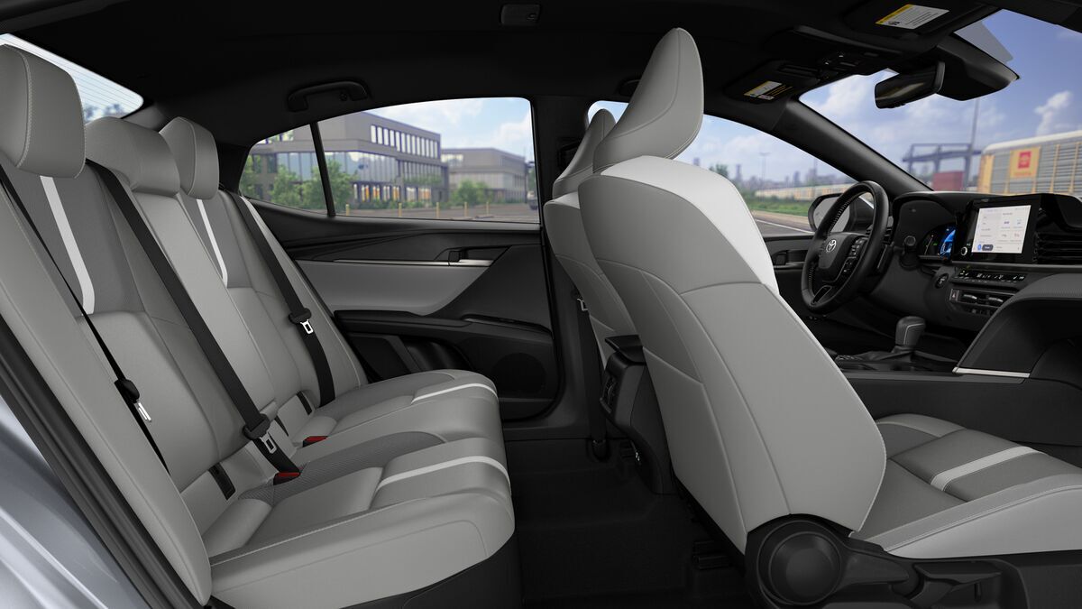2026 Toyota Camry SE Laurel MD