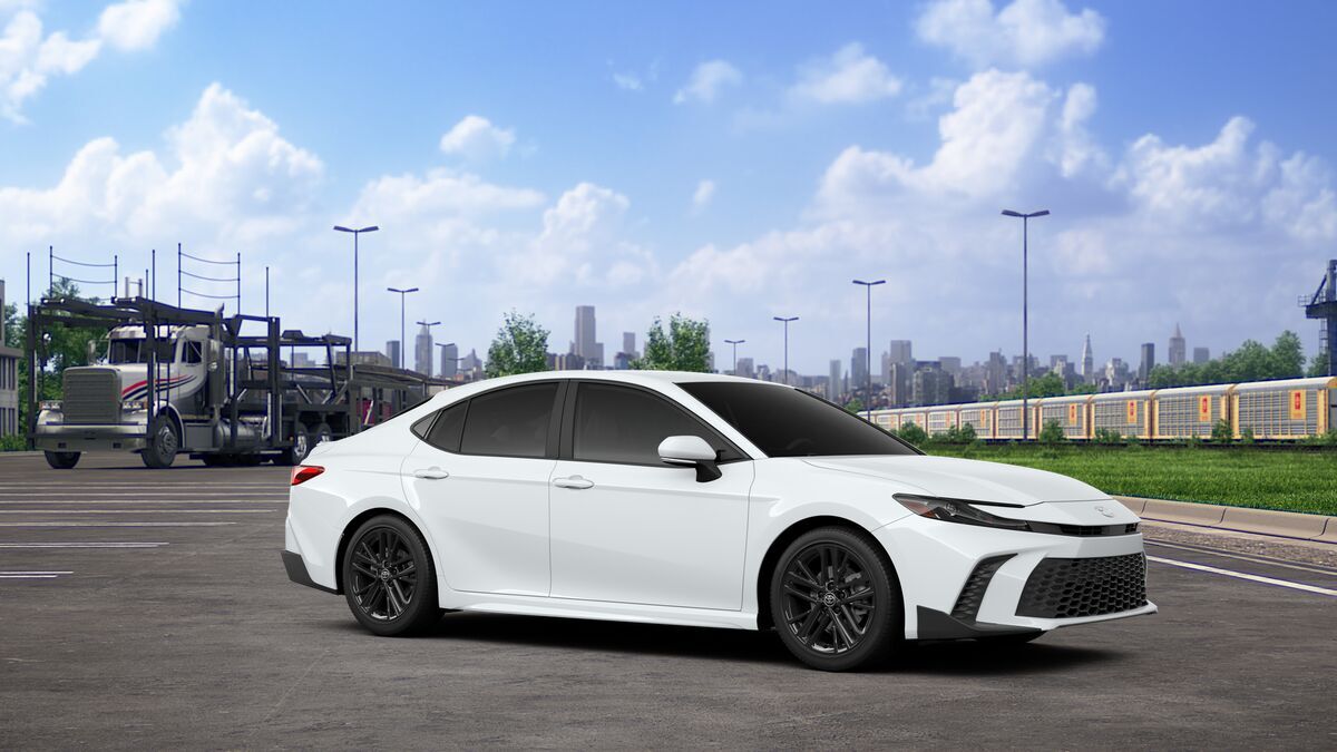 2026 Toyota Camry SE Laurel MD