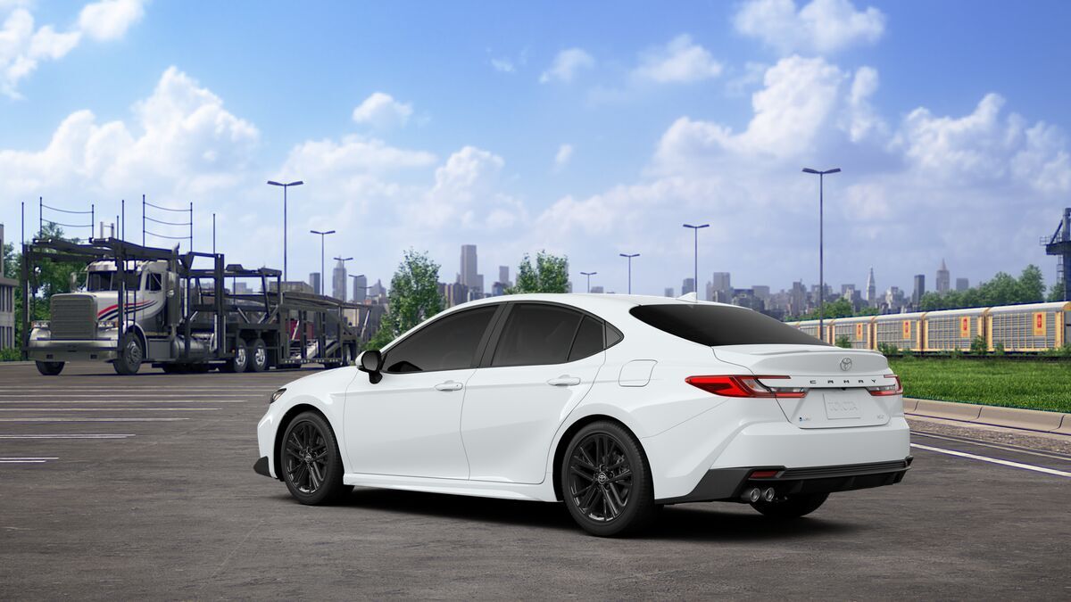 2026 Toyota Camry SE Laurel MD