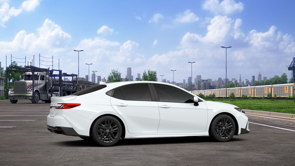 2026 Toyota Camry SE Laurel MD