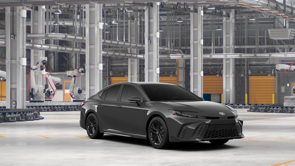 2026 Toyota Camry SE Laurel MD