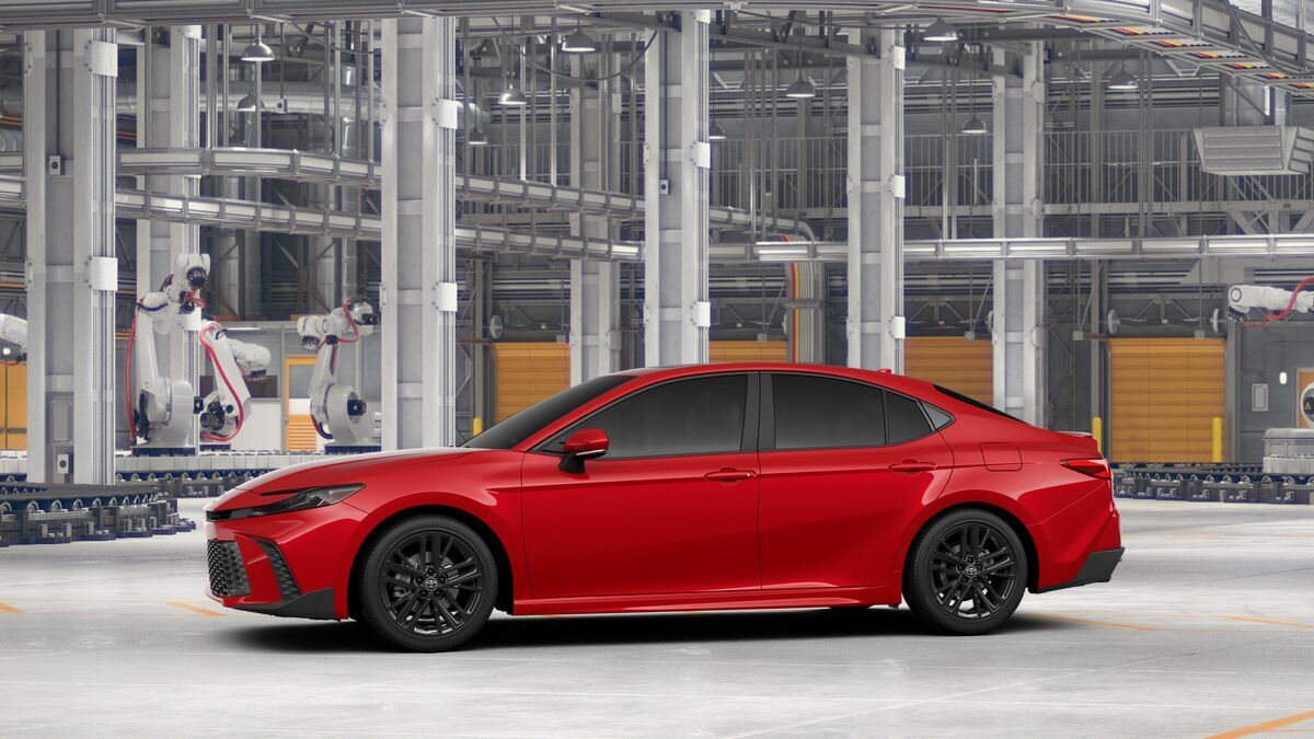 2026 Toyota Camry SE Laurel MD