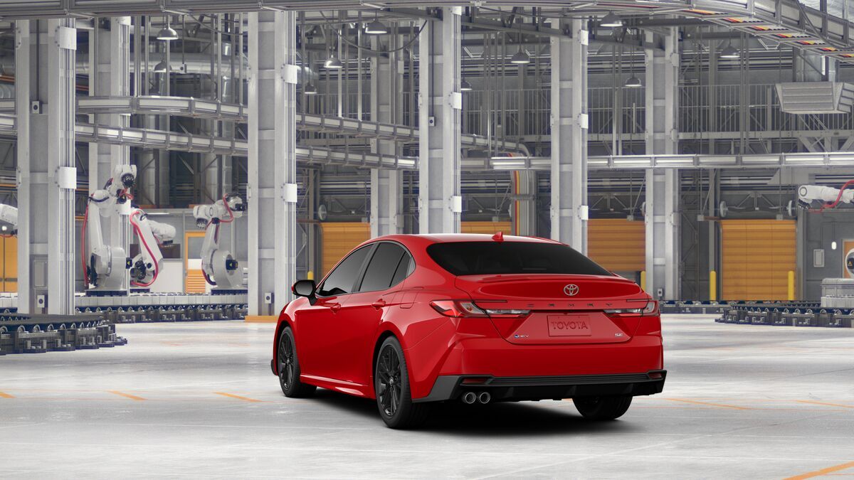 2026 Toyota Camry SE Laurel MD