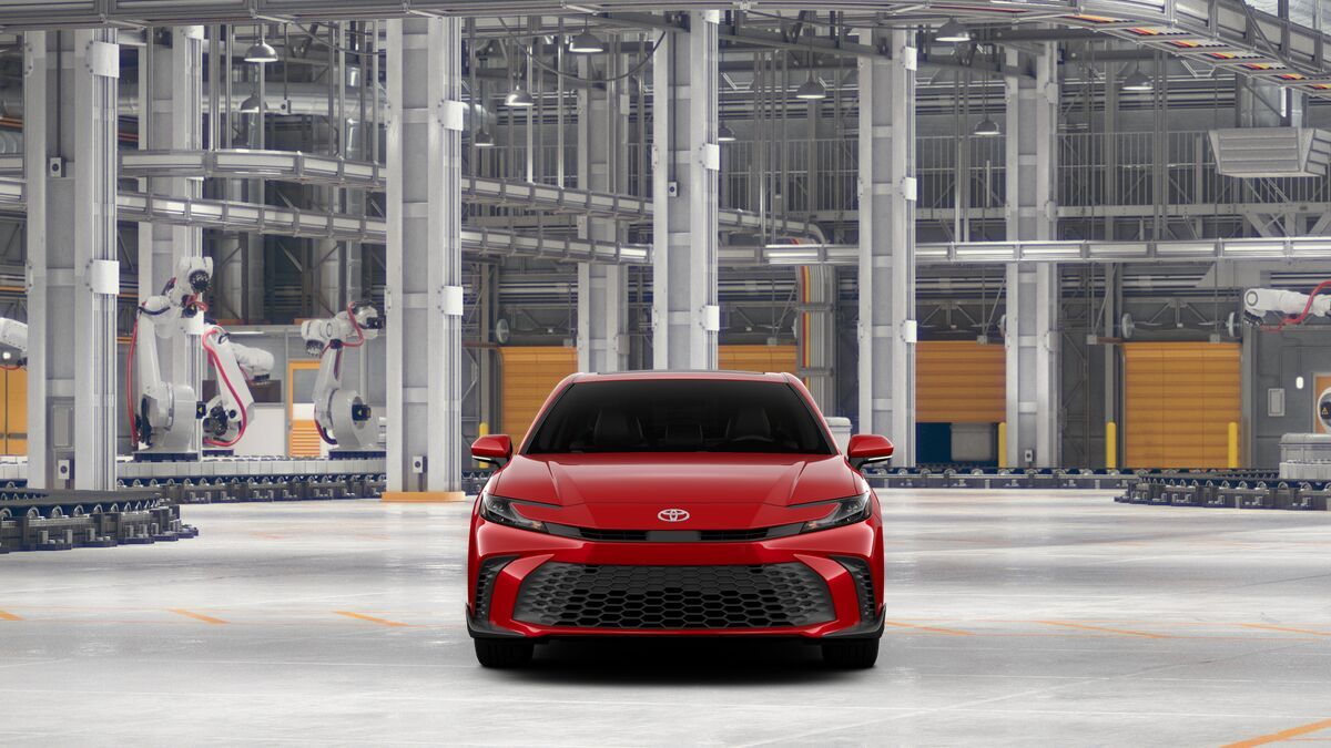 2026 Toyota Camry SE Laurel MD