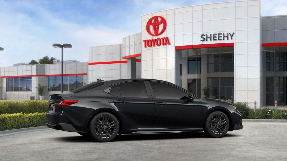 2026 Toyota Camry SE Laurel MD