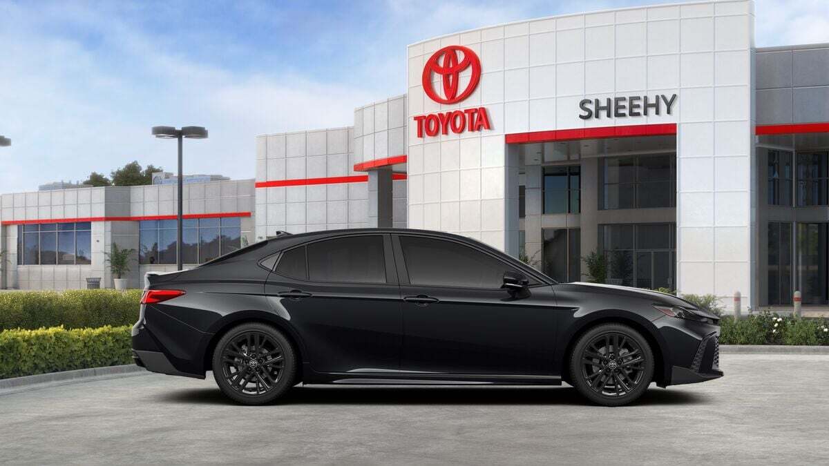 2026 Toyota Camry SE Laurel MD