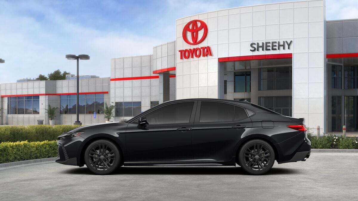 2026 Toyota Camry SE Laurel MD