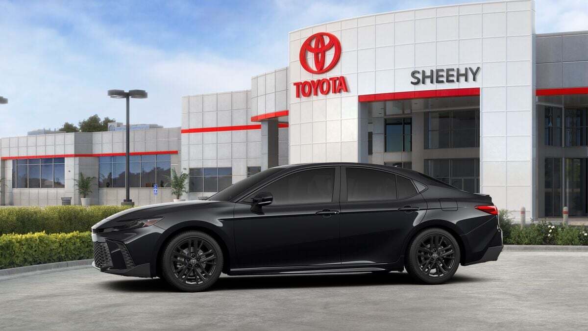 2026 Toyota Camry SE Laurel MD