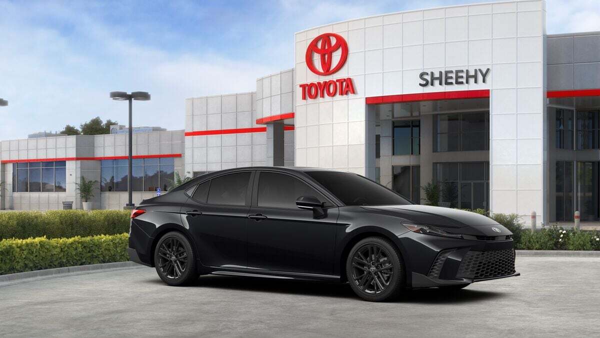 2026 Toyota Camry SE Laurel MD