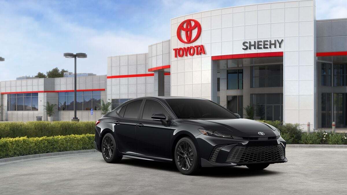 2026 Toyota Camry SE Laurel MD
