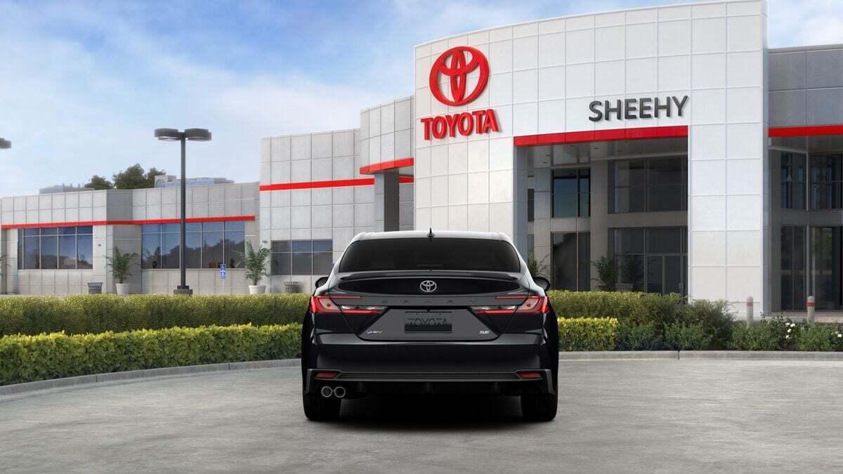 2026 Toyota Camry SE Laurel MD