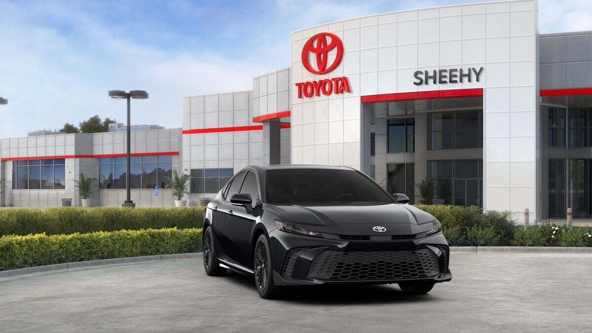 2026 Toyota Camry SE Laurel MD