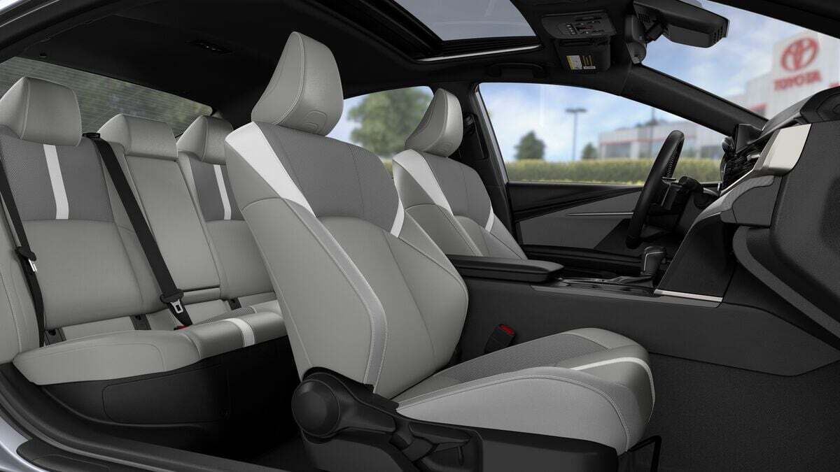 2026 Toyota Camry SE Laurel MD