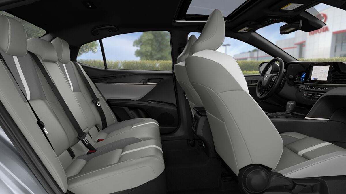 2026 Toyota Camry SE Laurel MD