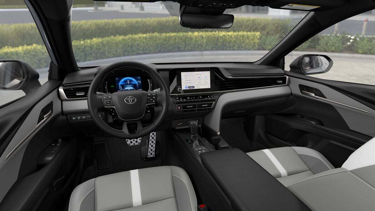2026 Toyota Camry SE Laurel MD