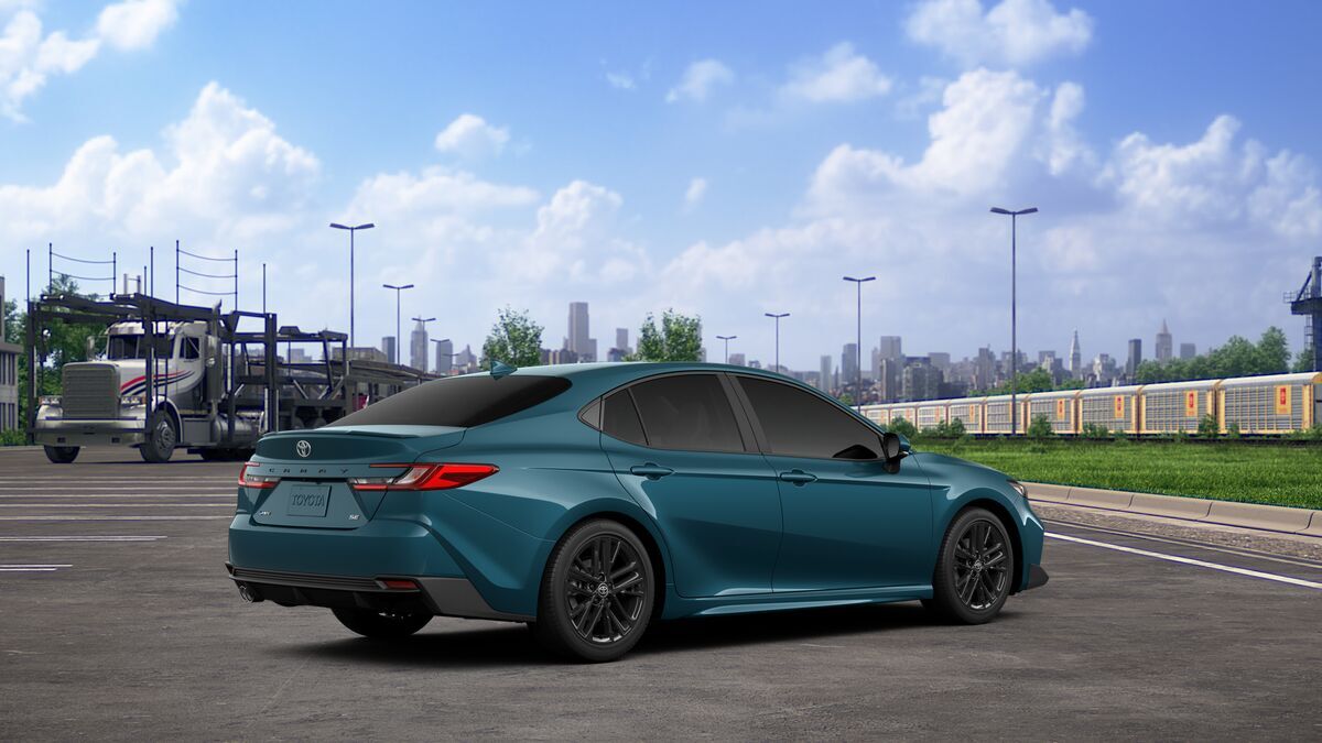 2026 Toyota Camry SE Laurel MD