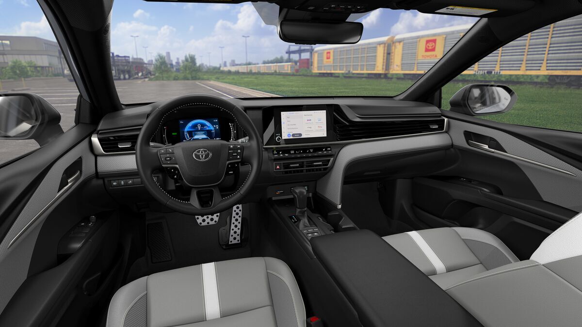 2026 Toyota Camry SE Laurel MD
