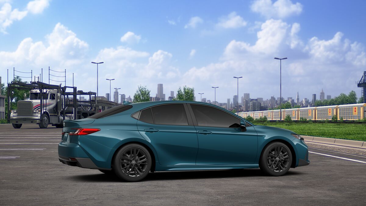 2026 Toyota Camry SE Laurel MD
