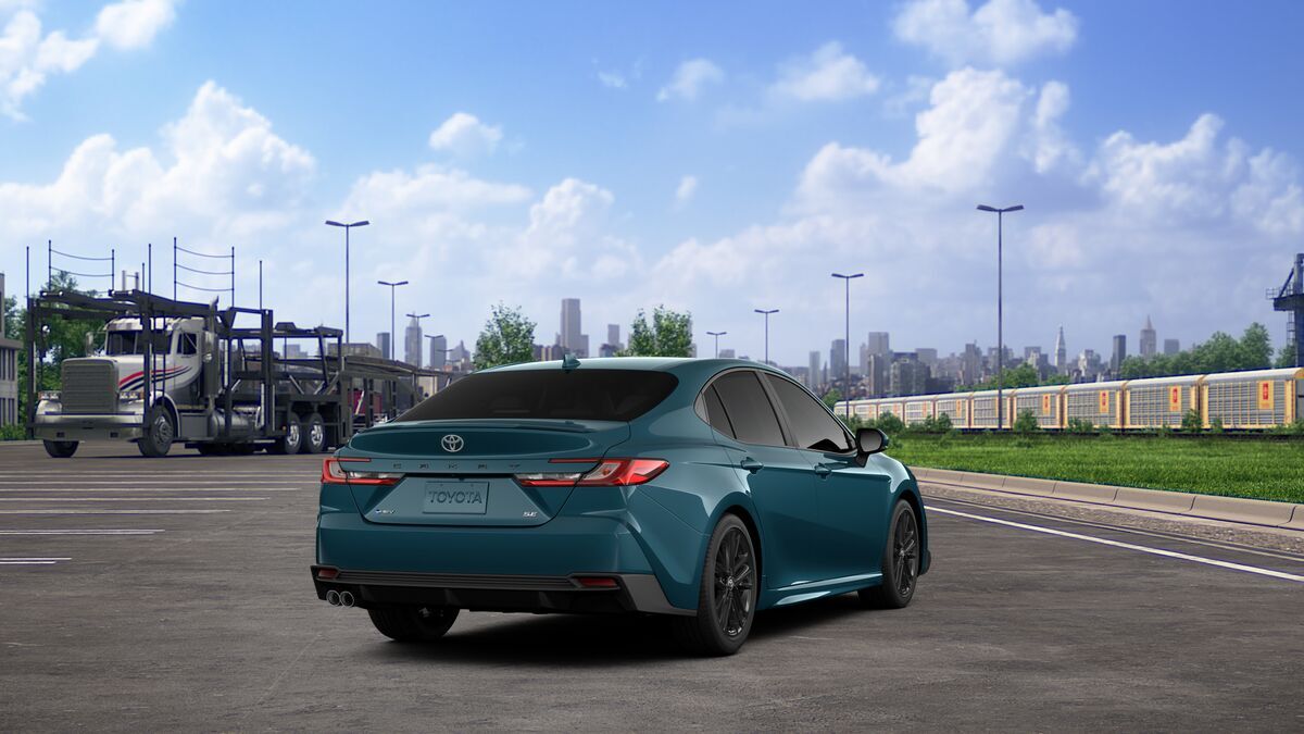 2026 Toyota Camry SE Laurel MD